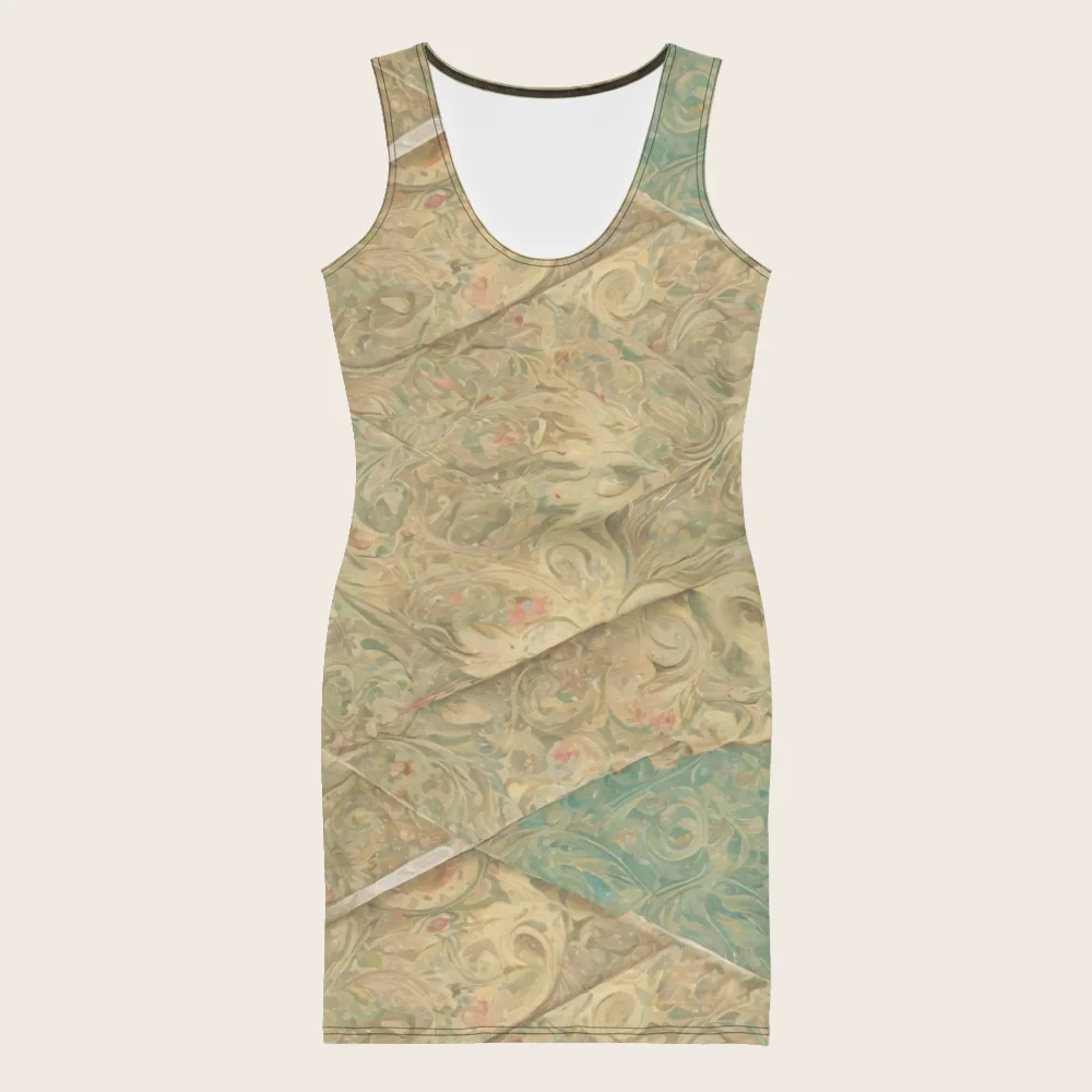 Bodycon Dress on model