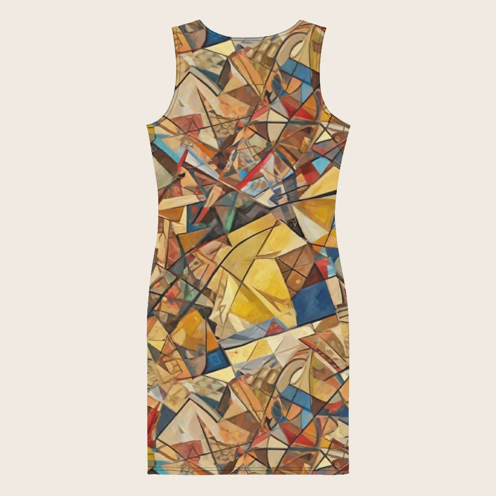 Bodycon Dress on model