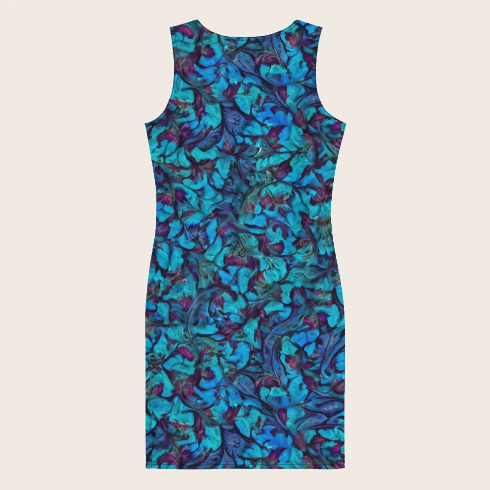 Bodycon Dress on model