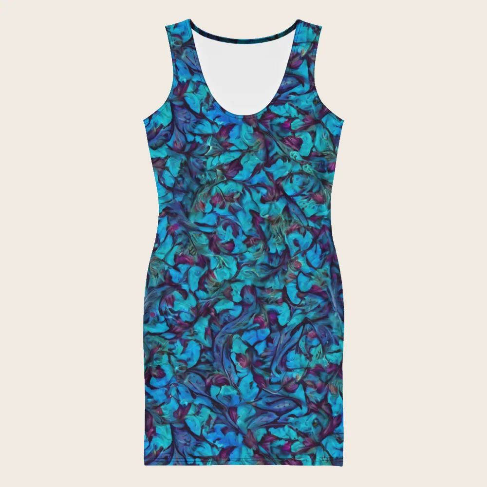 Bodycon Dress on model