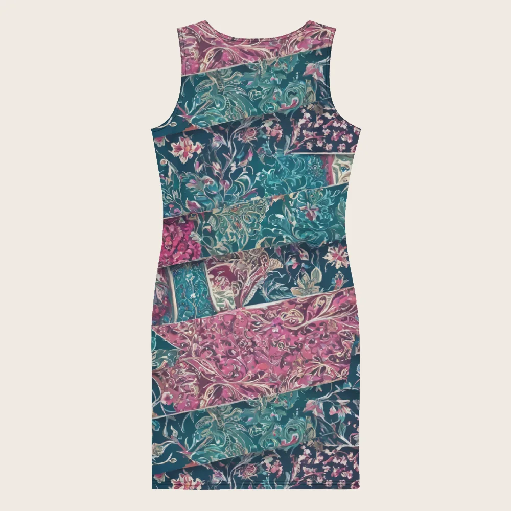 Bodycon Dress on model