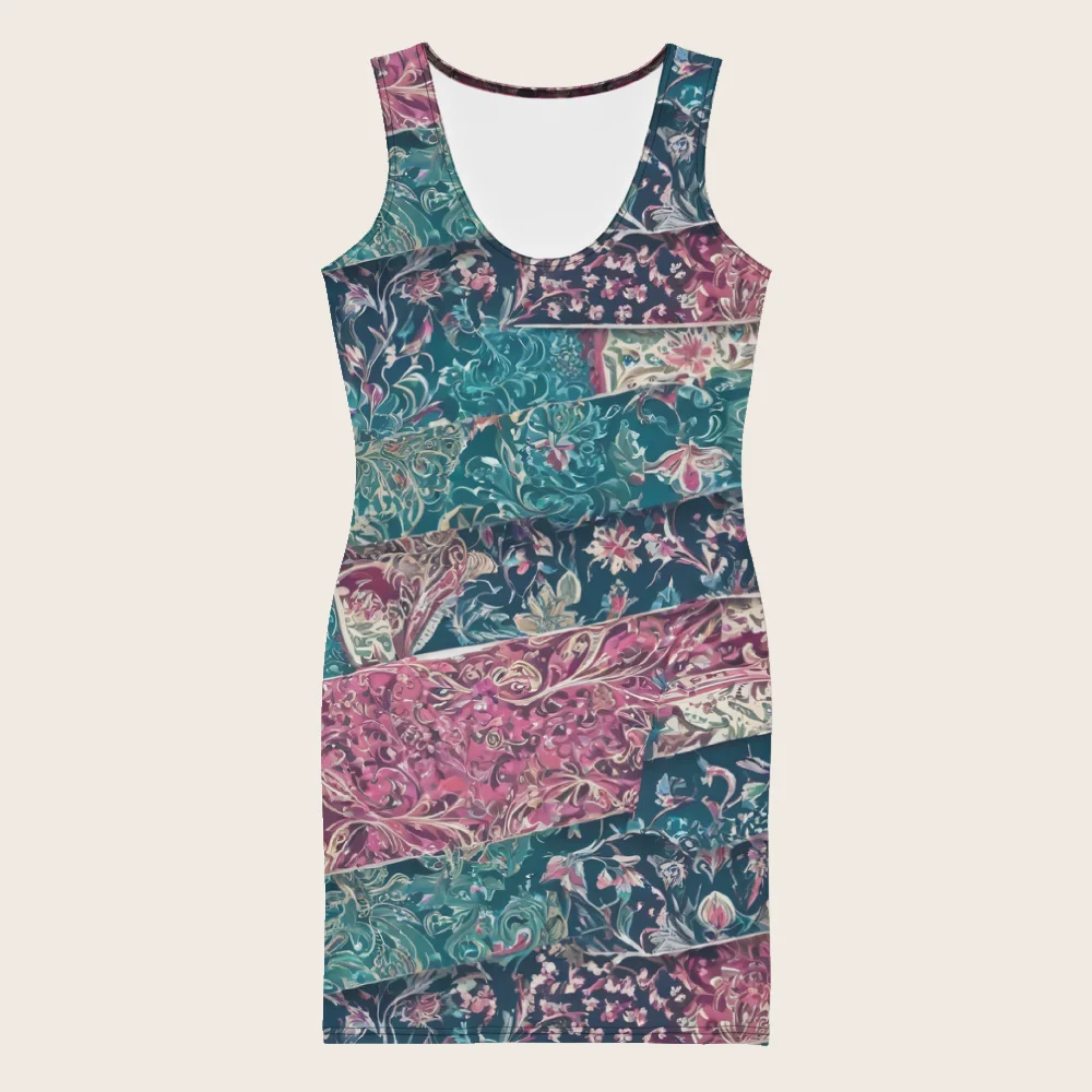 Bodycon Dress on model