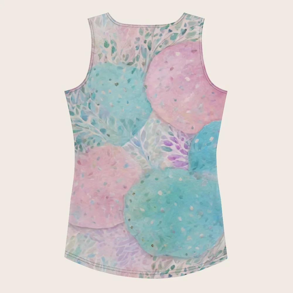 Tank Top on model