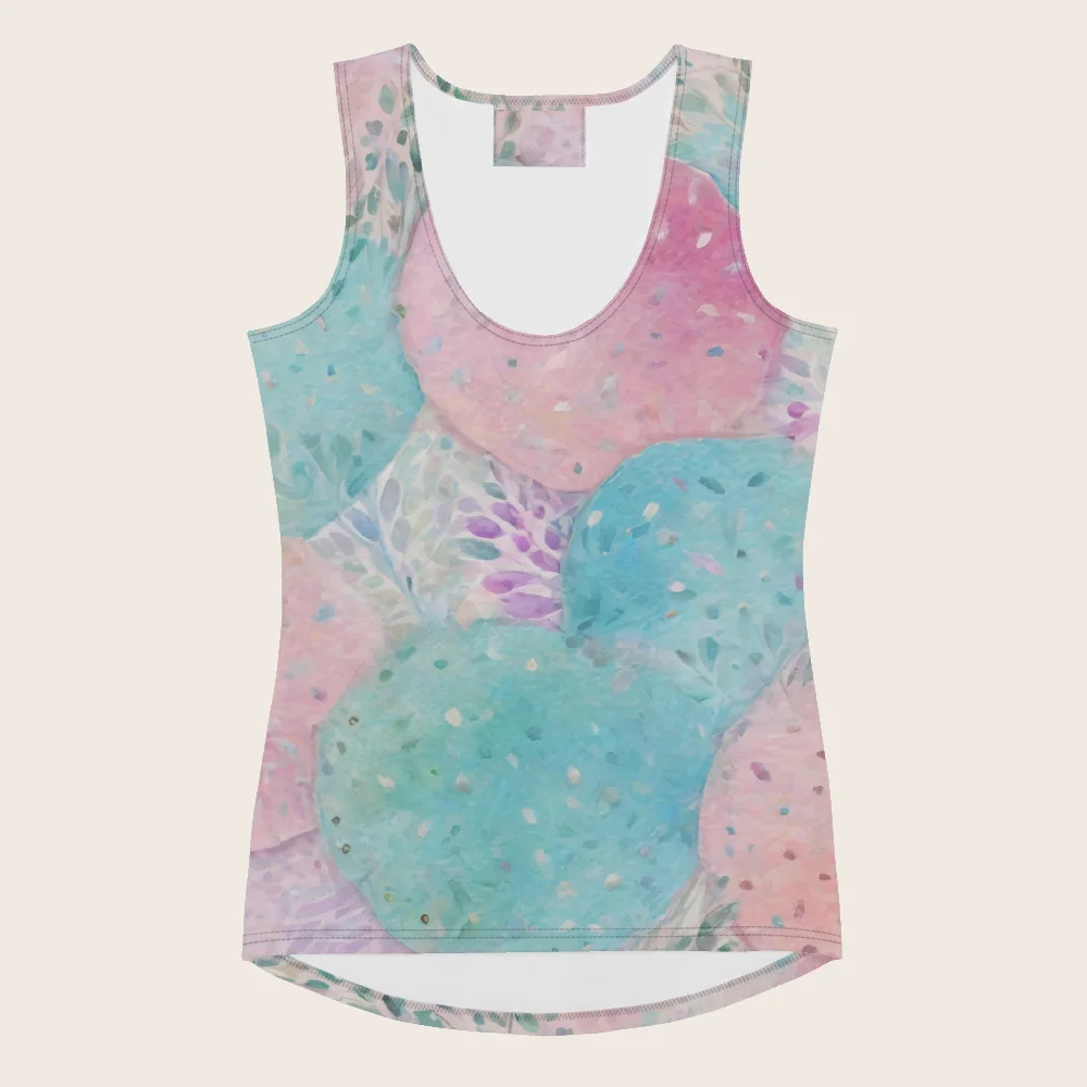 Tank Top on model