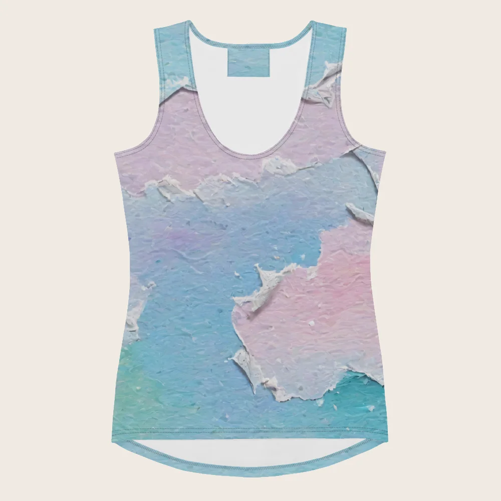 Tank Top on model