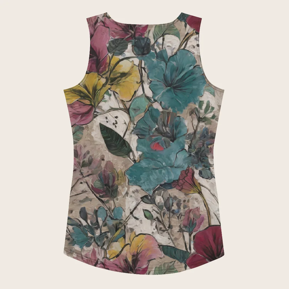 Tank Top on model