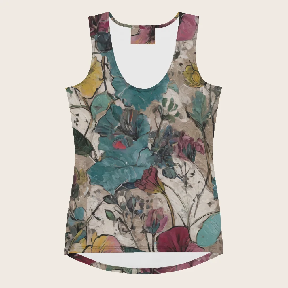 Tank Top on model