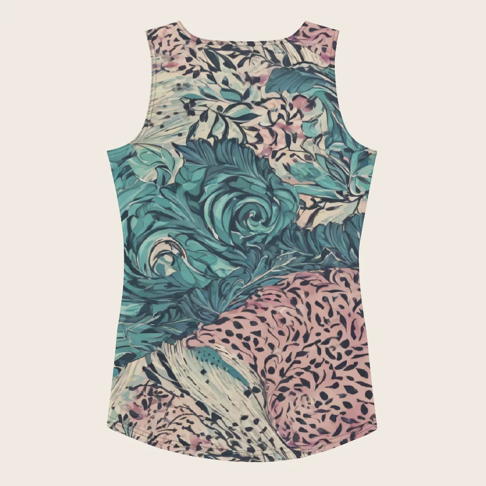 Tank Top on model
