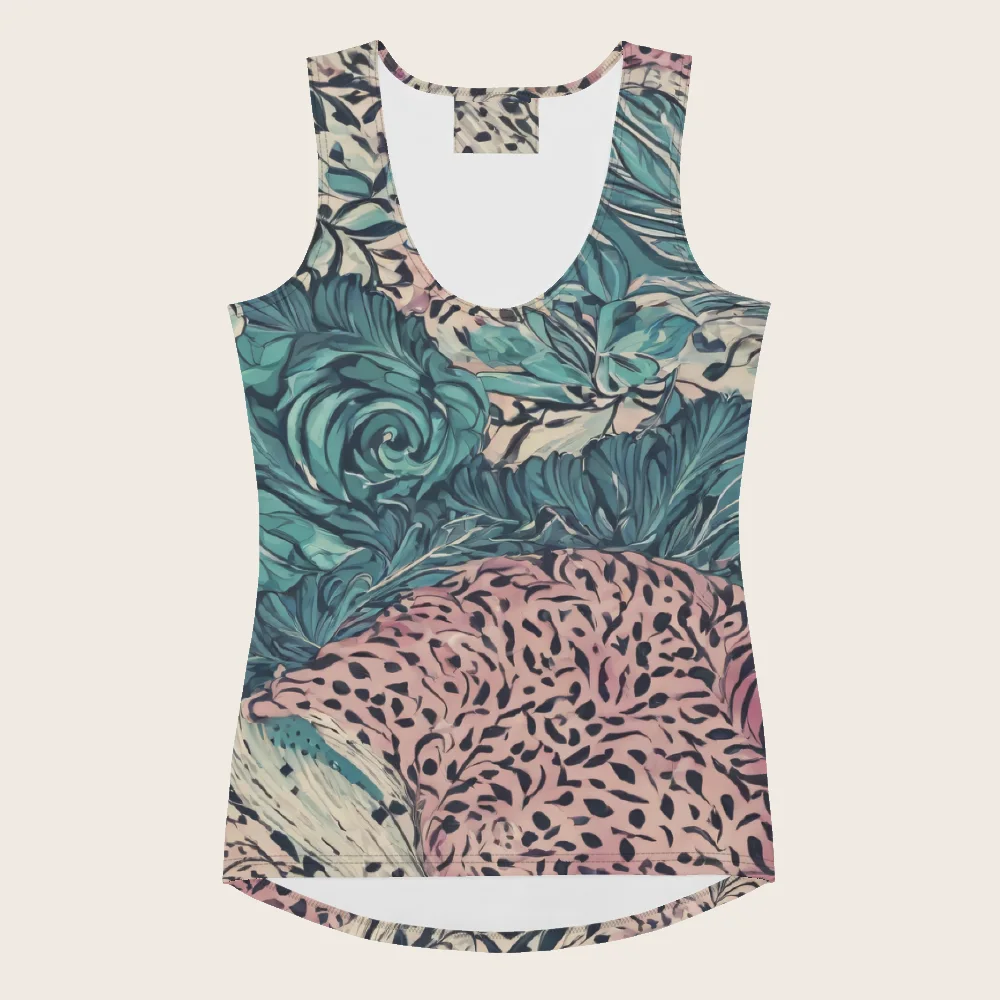 Tank Top on model