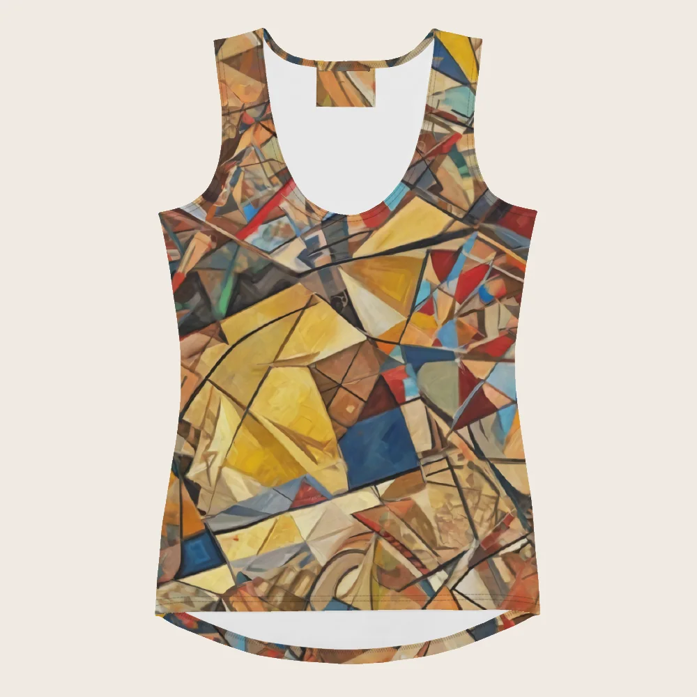 Tank Top on model