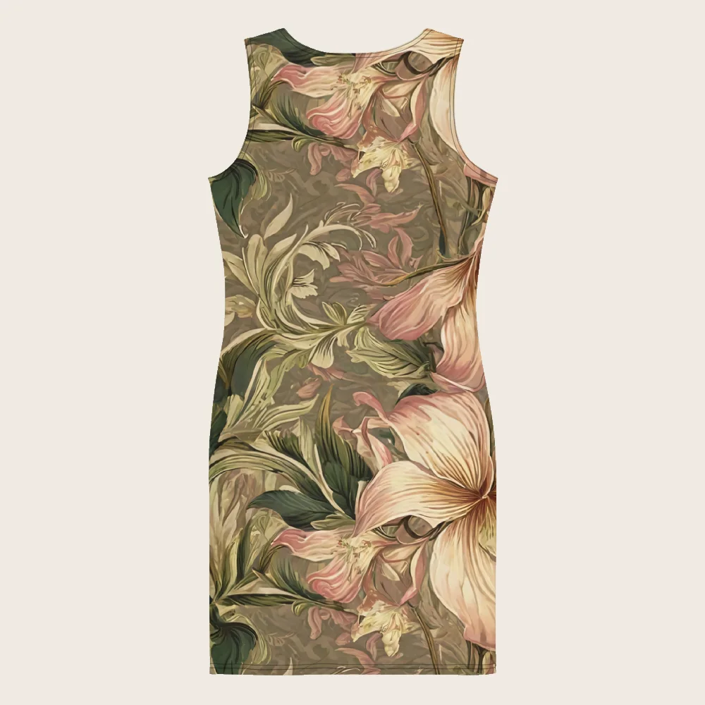 Bodycon Dress on model