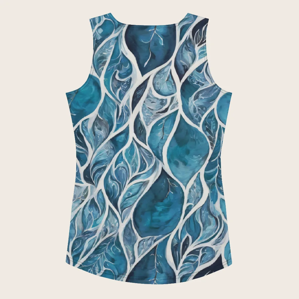 Tank Top on model