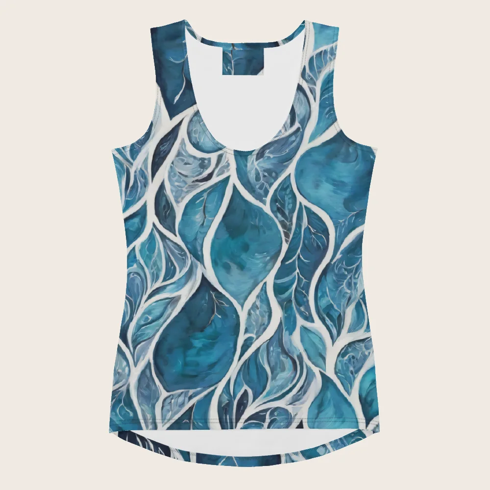 Tank Top on model