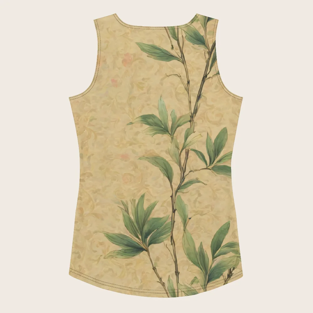 Tank Top on model