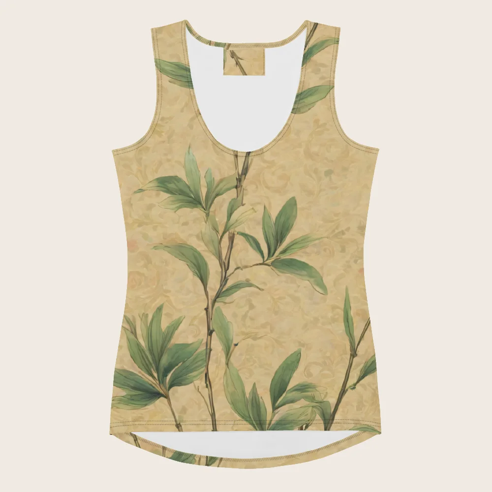 Tank Top on model