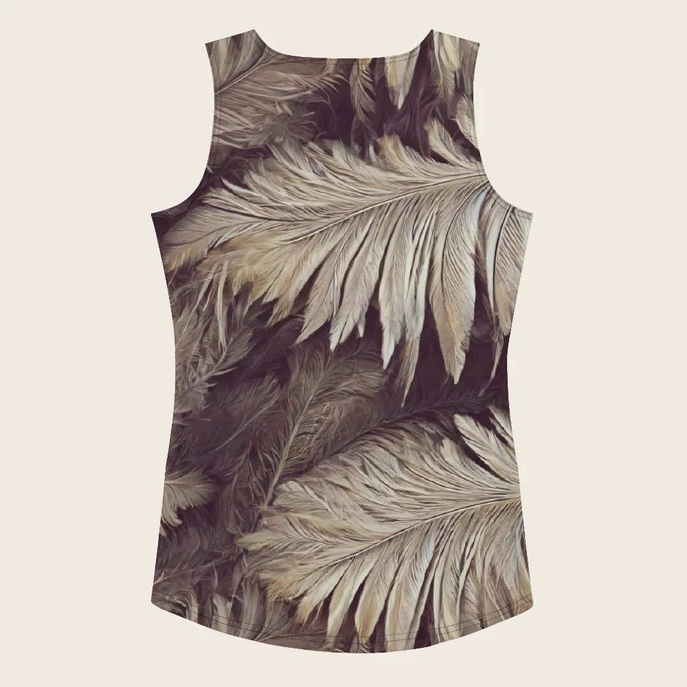 Tank Top on model