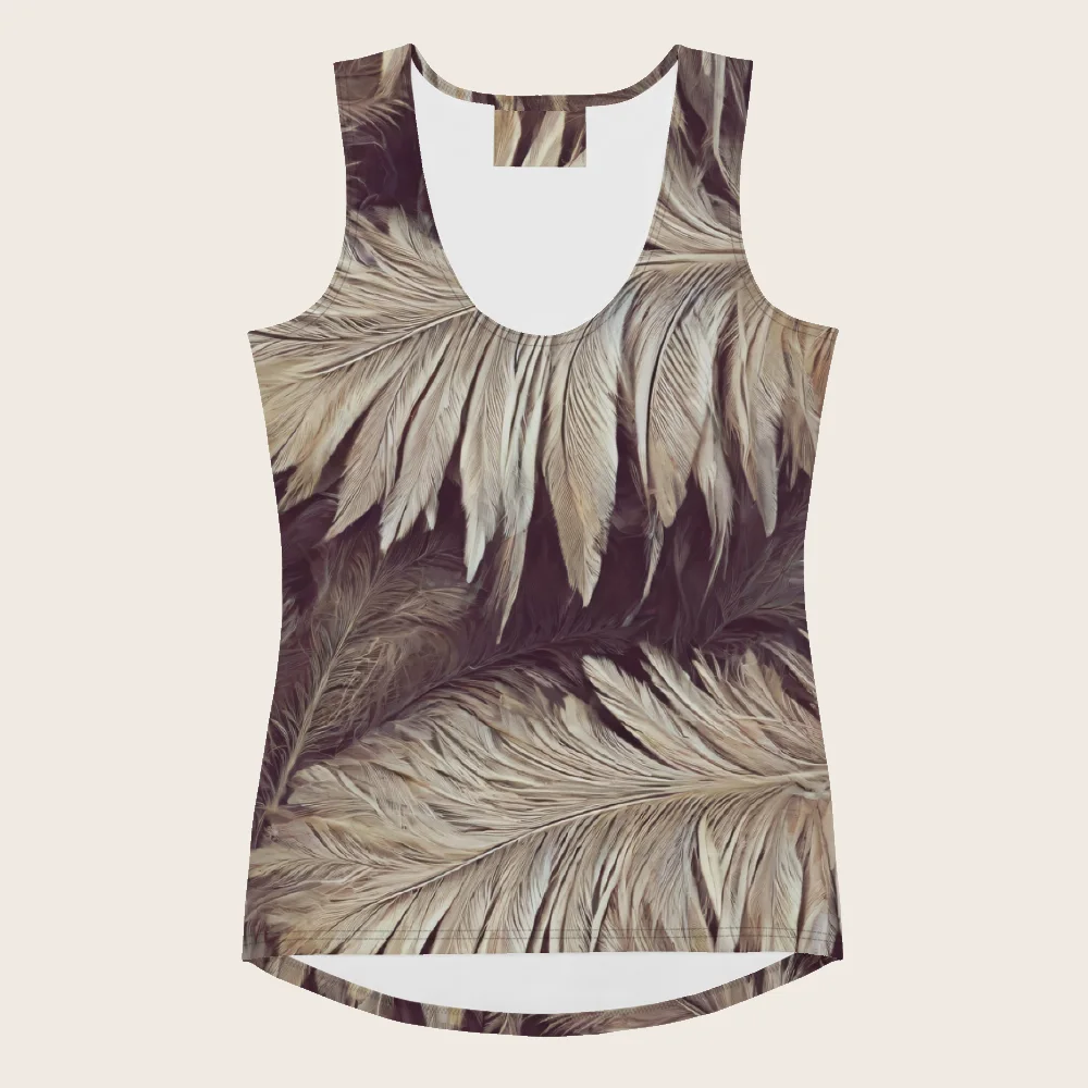 Tank Top on model