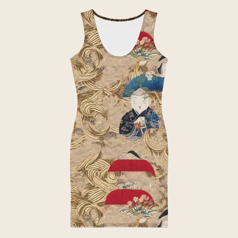 Bodycon Dress on model
