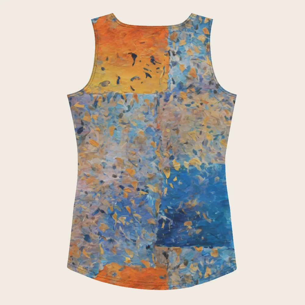 Tank Top on model