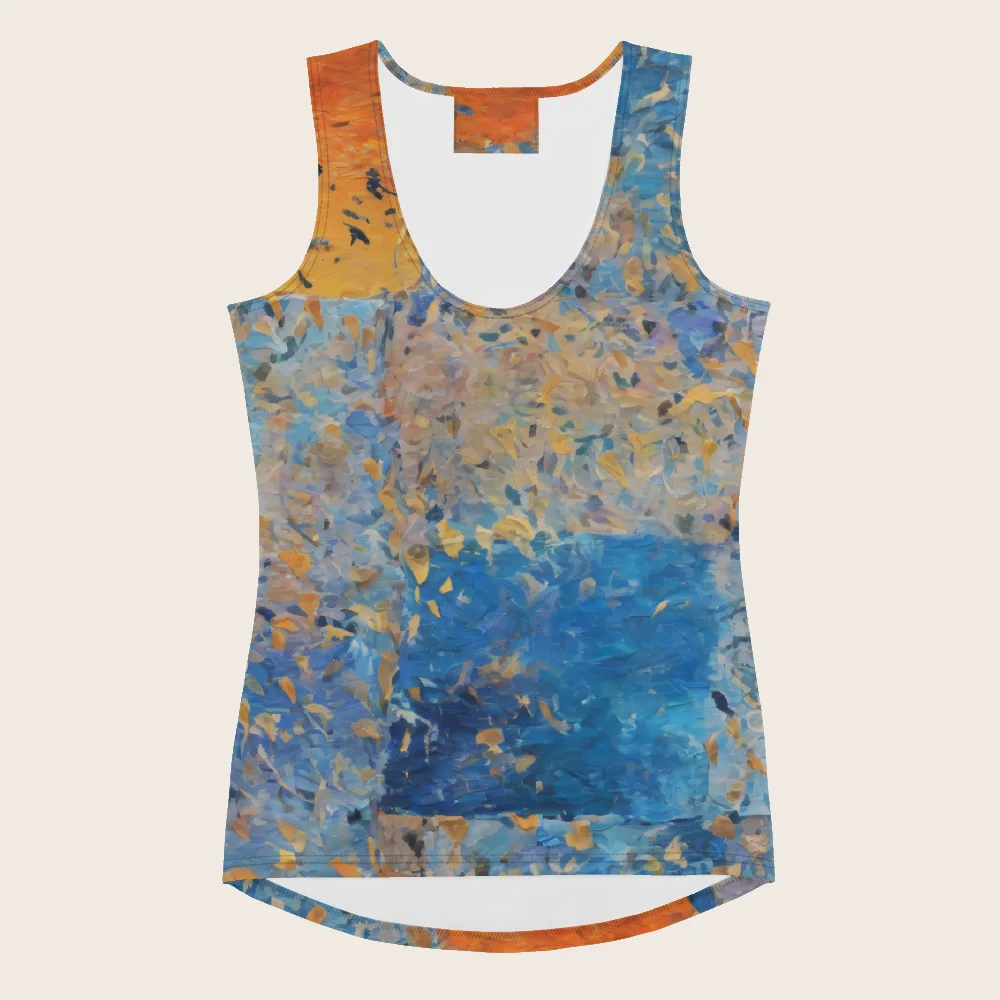Tank Top on model