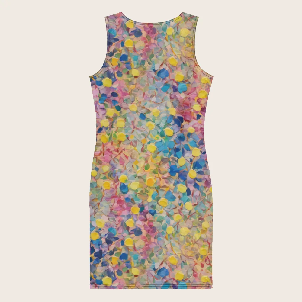 Bodycon Dress on model