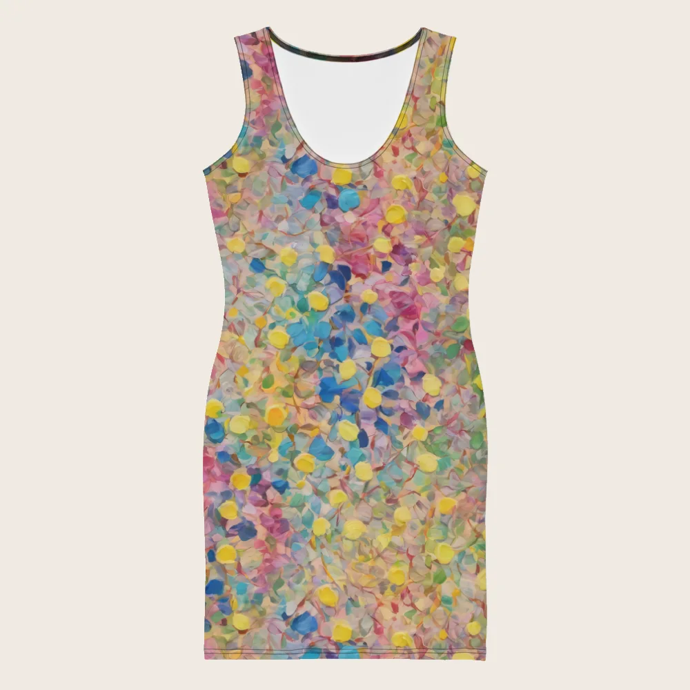 Bodycon Dress on model