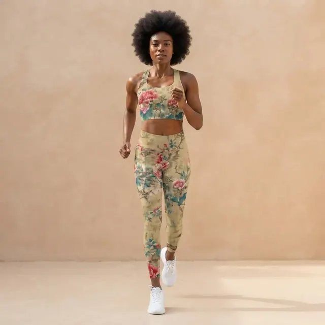 Pocket Leggings, one-of-one design 0AA069B8
