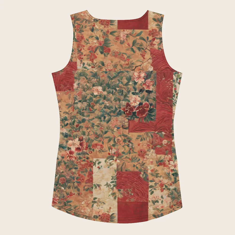 Tank Top on model