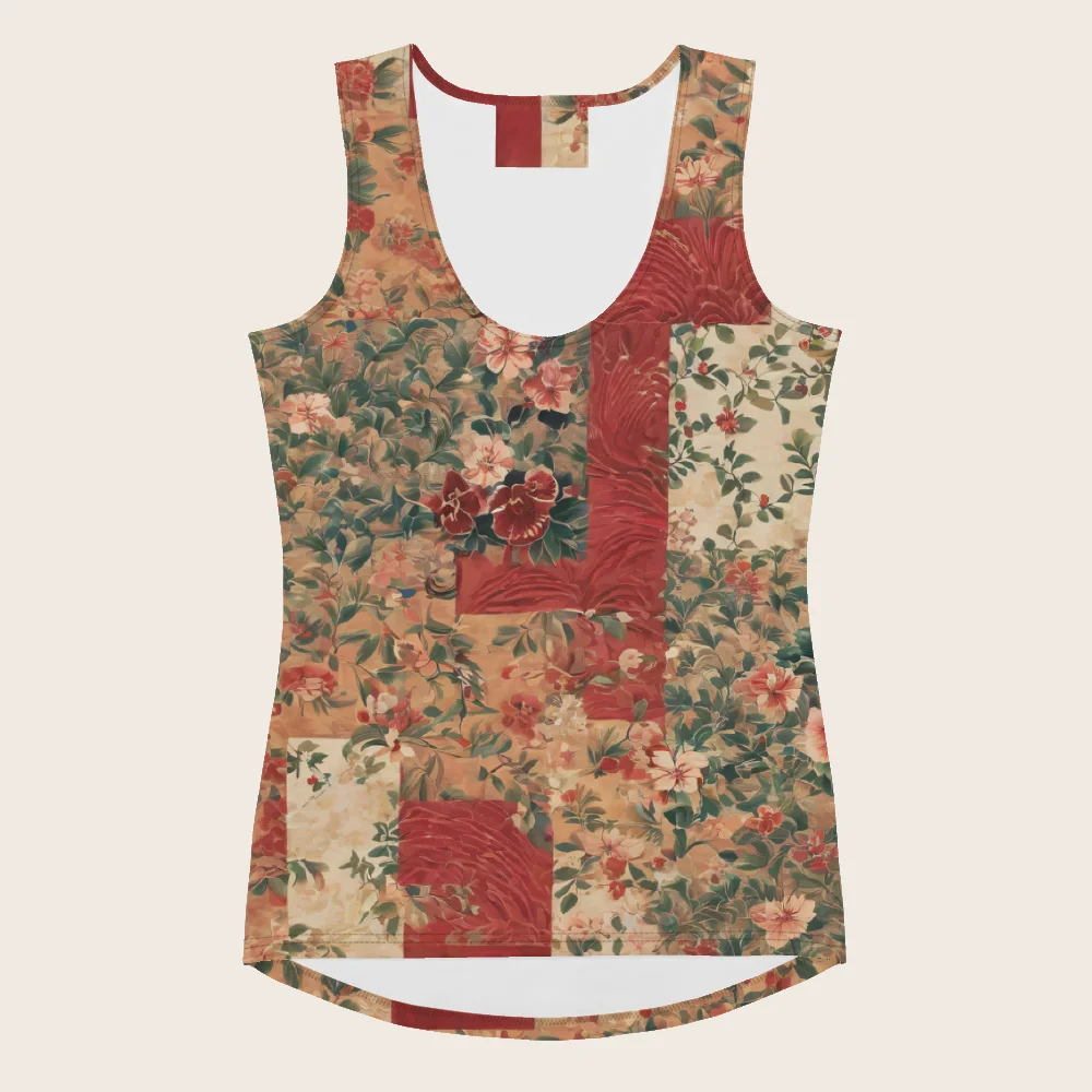 Tank Top on model