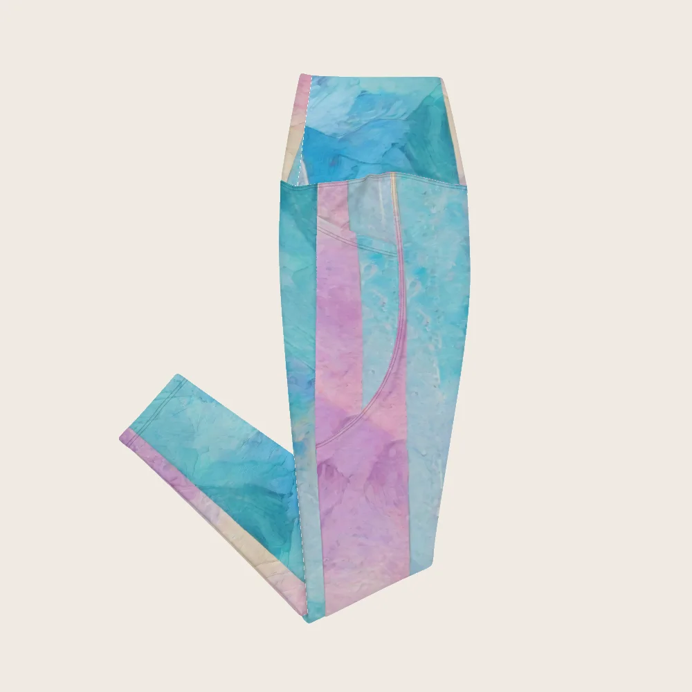 Pocket Leggings on model