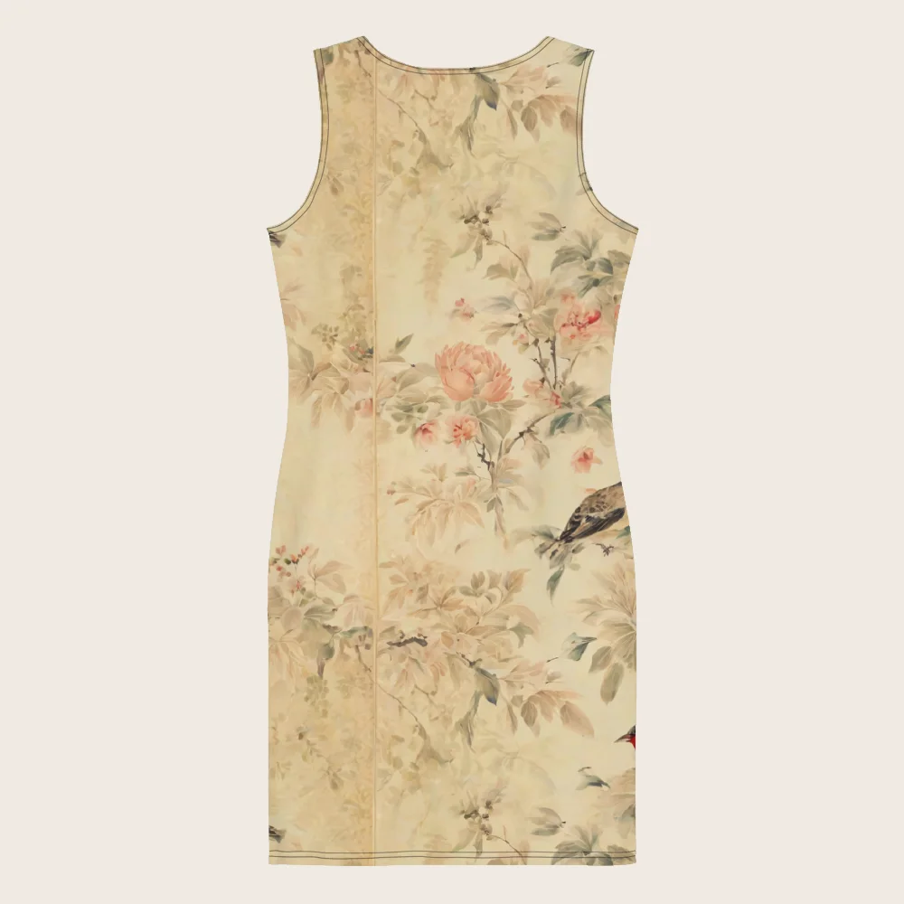 Bodycon Dress on model