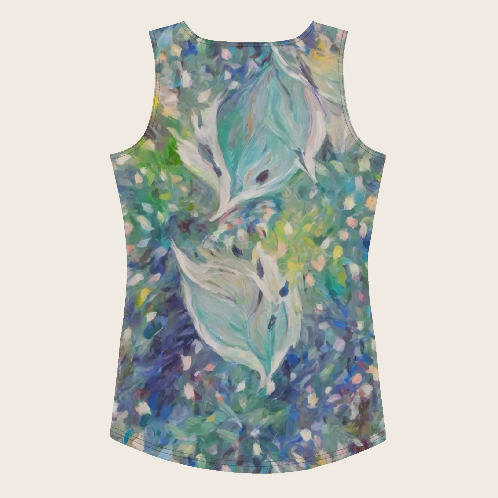 Tank Top on model