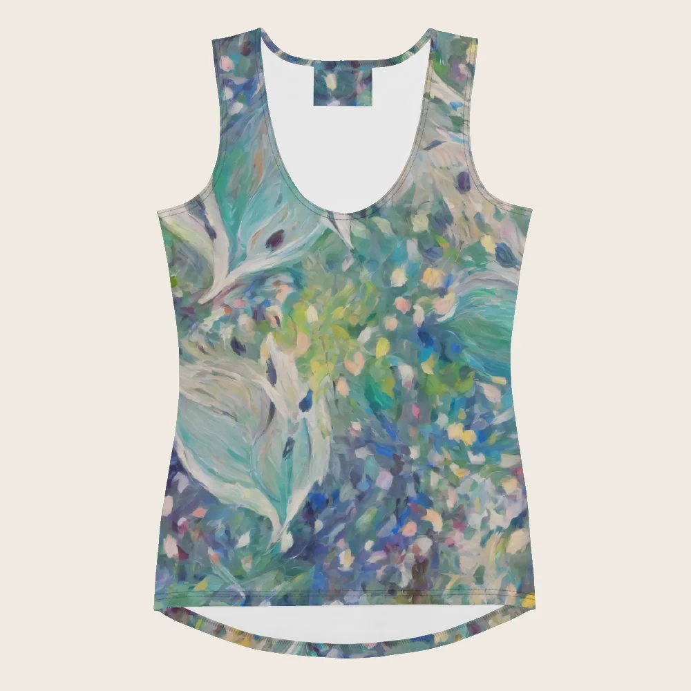 Tank Top on model