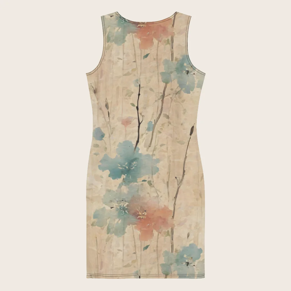 Bodycon Dress on model