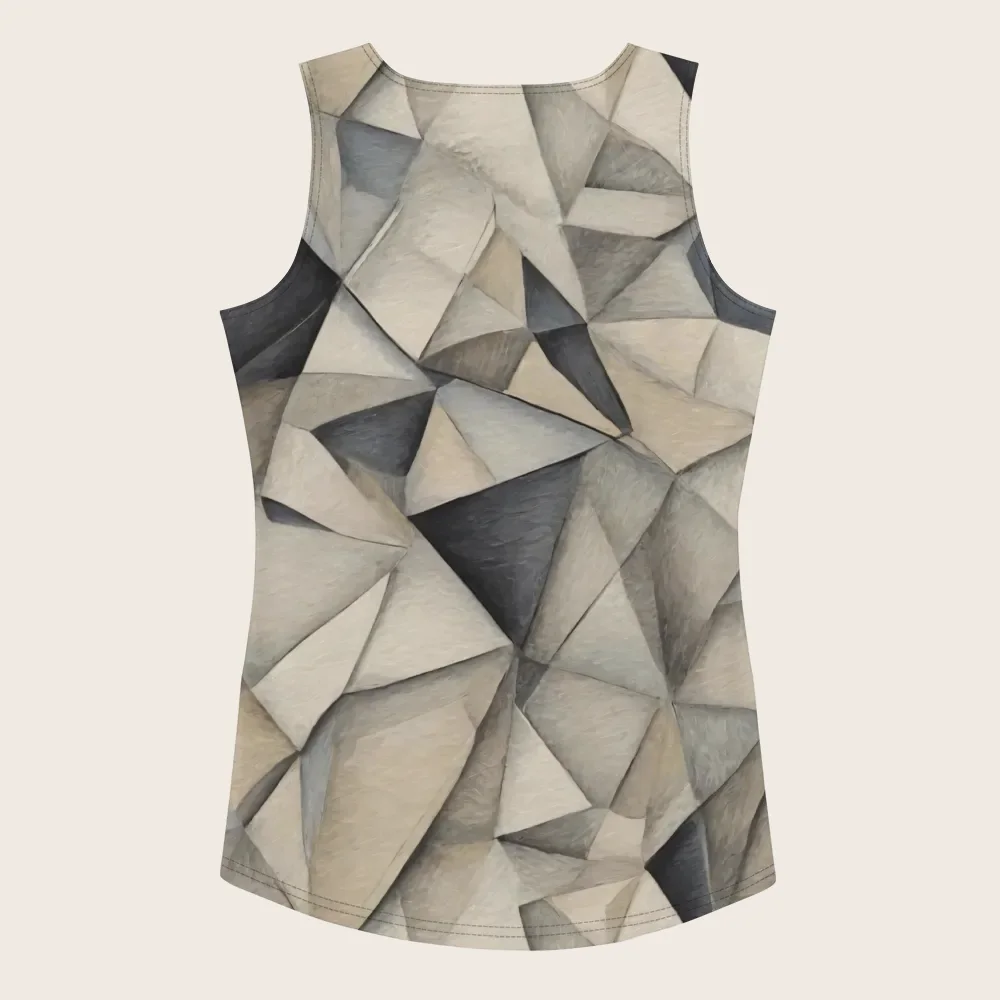 Tank Top on model