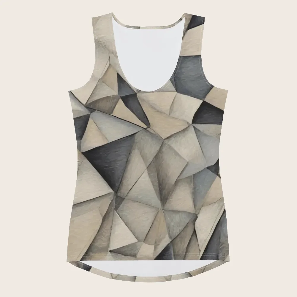 Tank Top on model