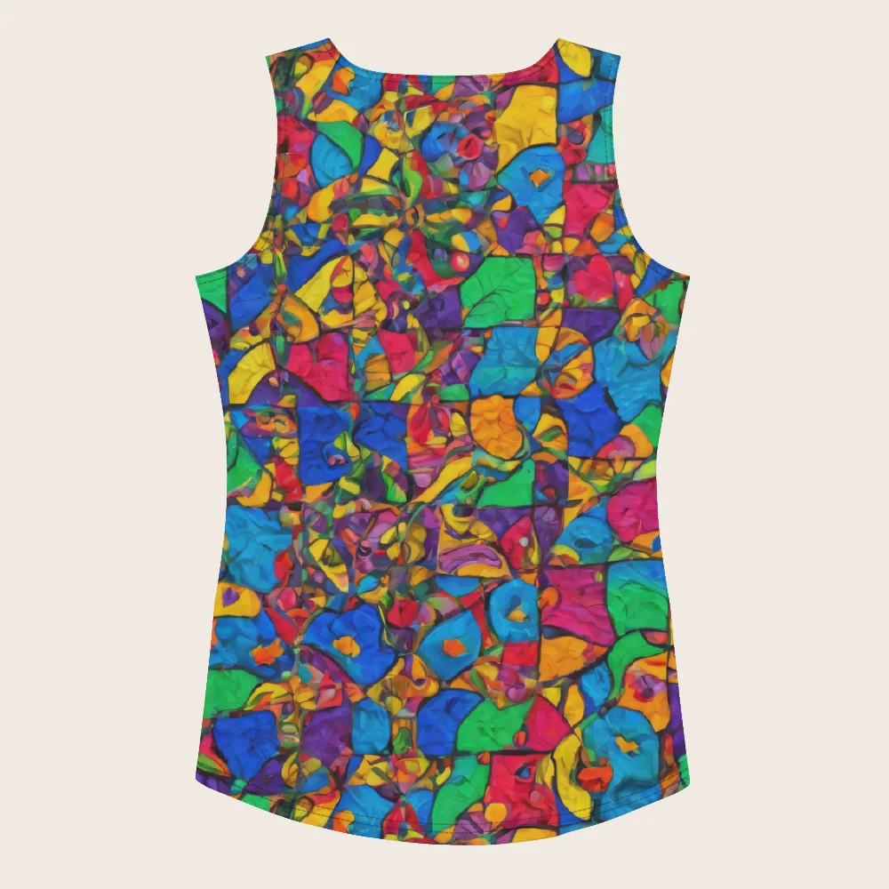 Tank Top on model