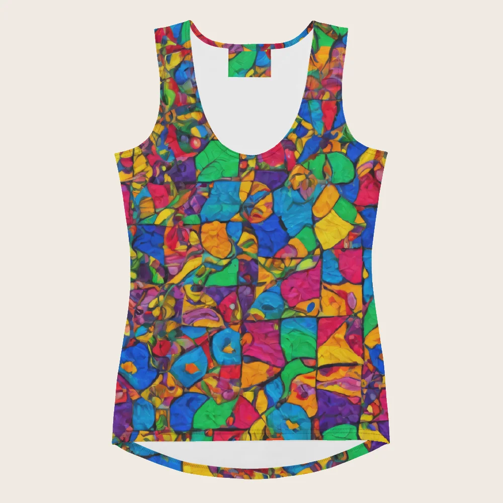 Tank Top on model