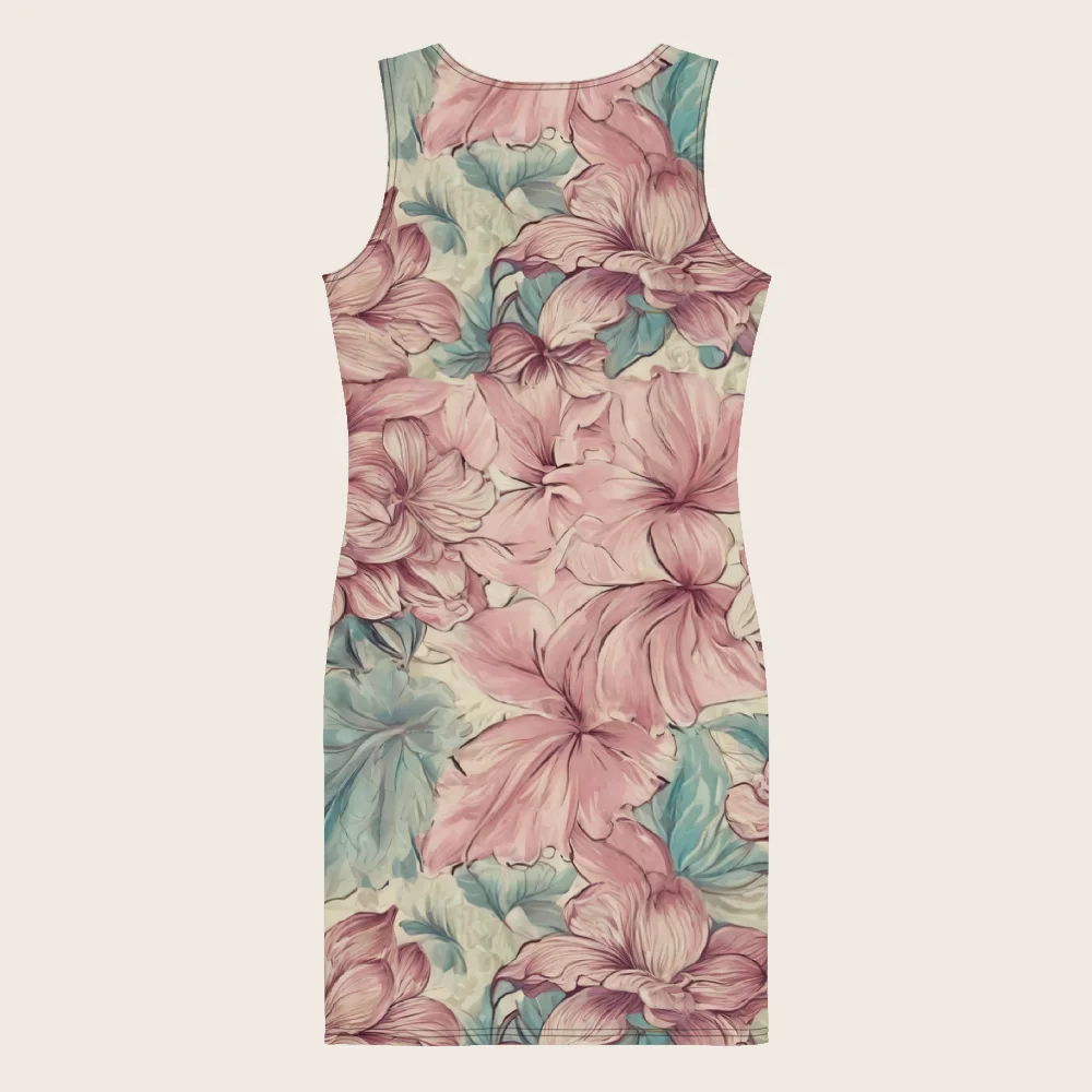 Bodycon Dress on model