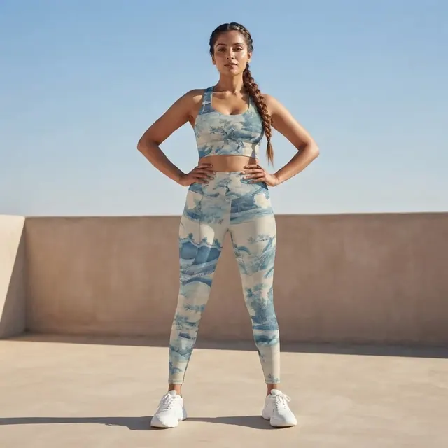 Pocket Leggings, one-of-one design 1761FC64