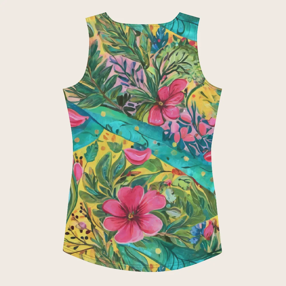 Tank Top on model