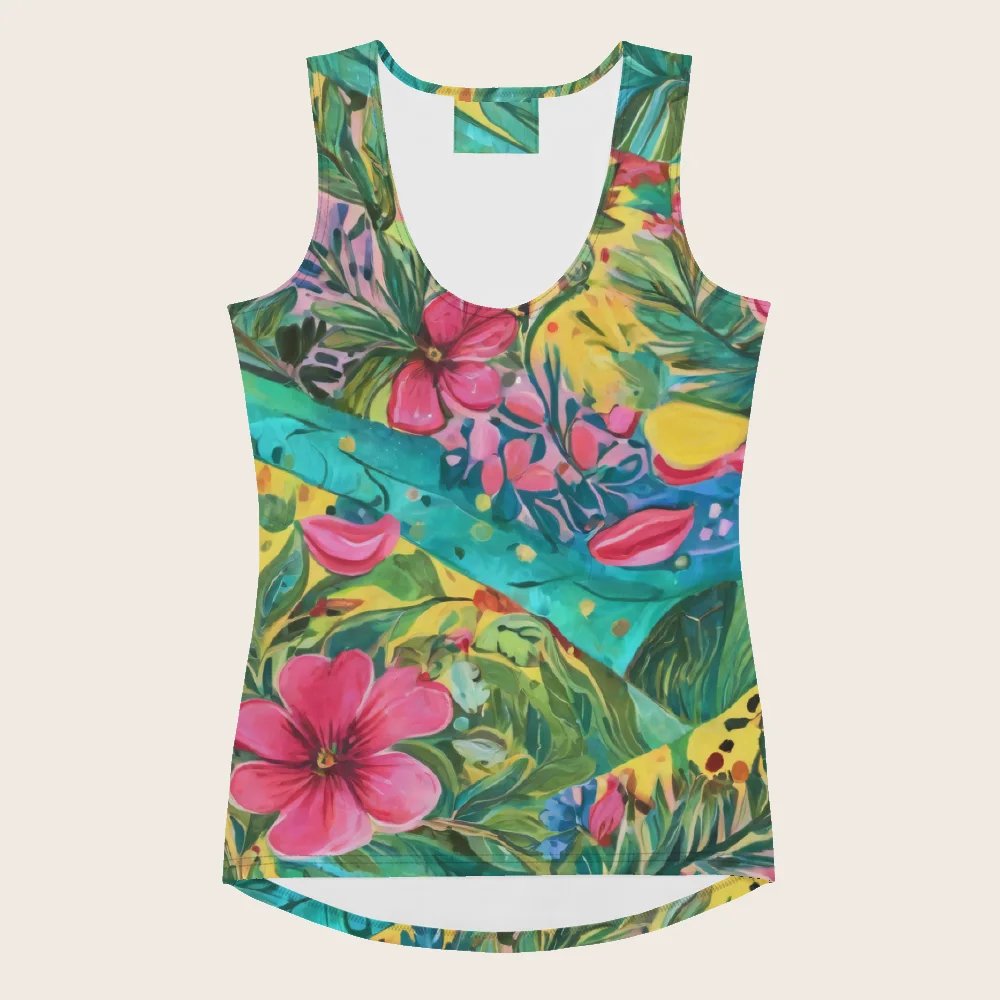 Tank Top on model