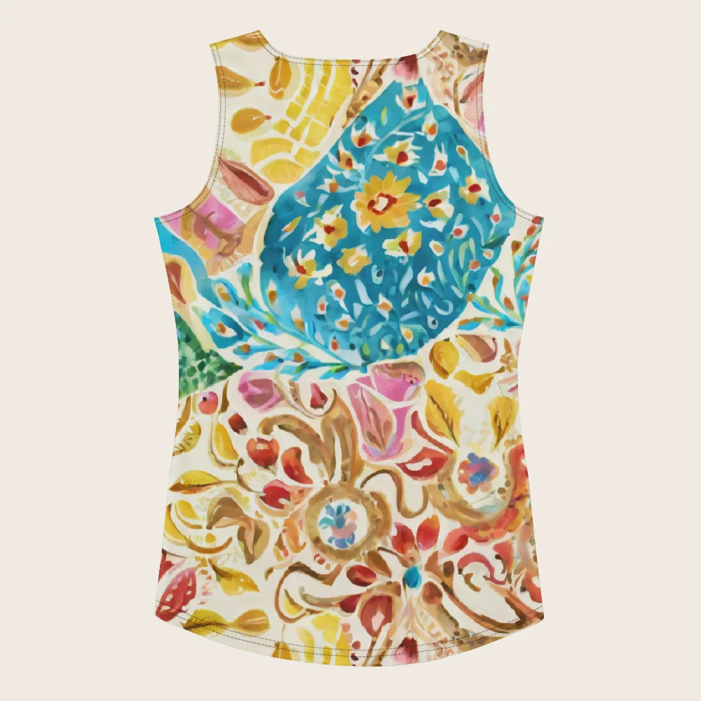 Tank Top on model