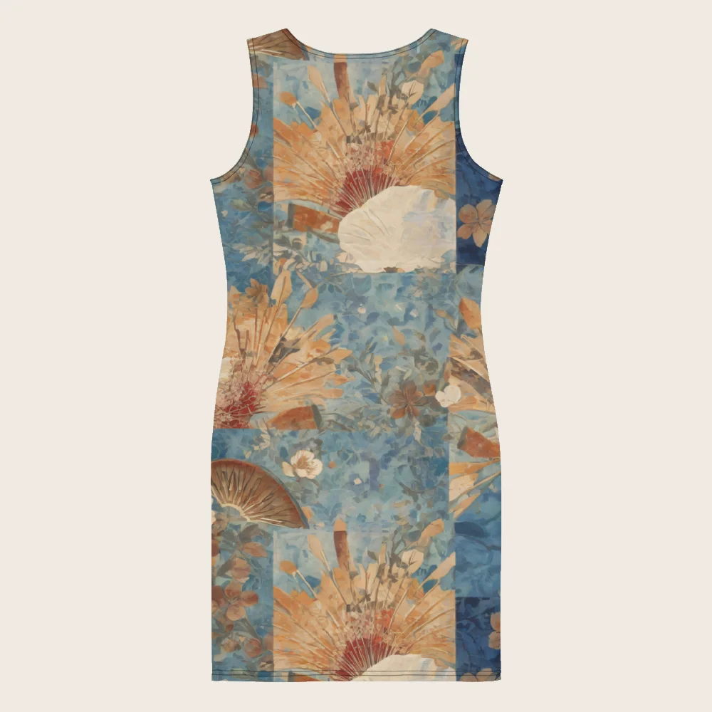 Bodycon Dress on model