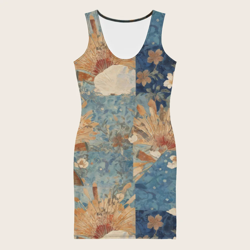 Bodycon Dress on model