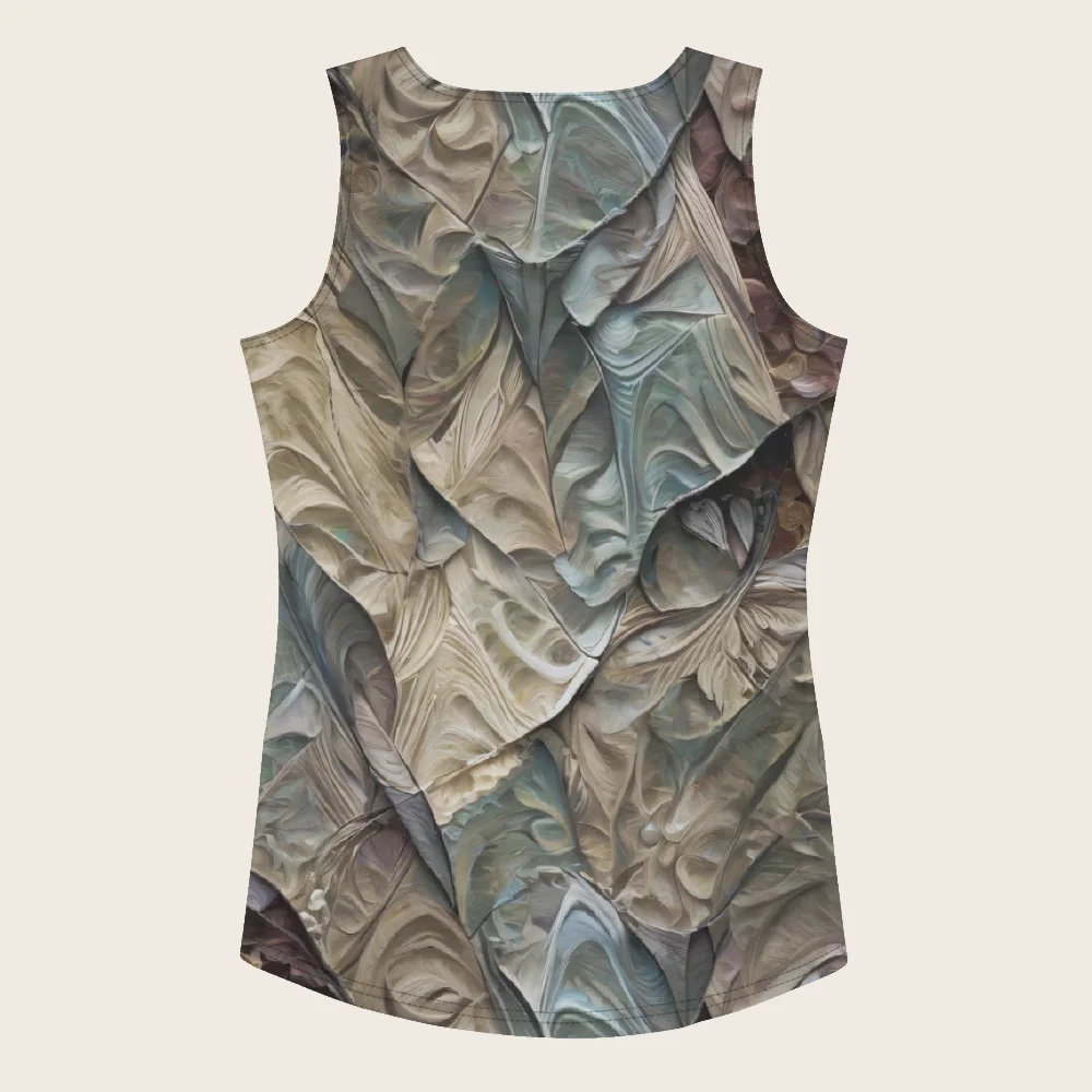 Tank Top on model