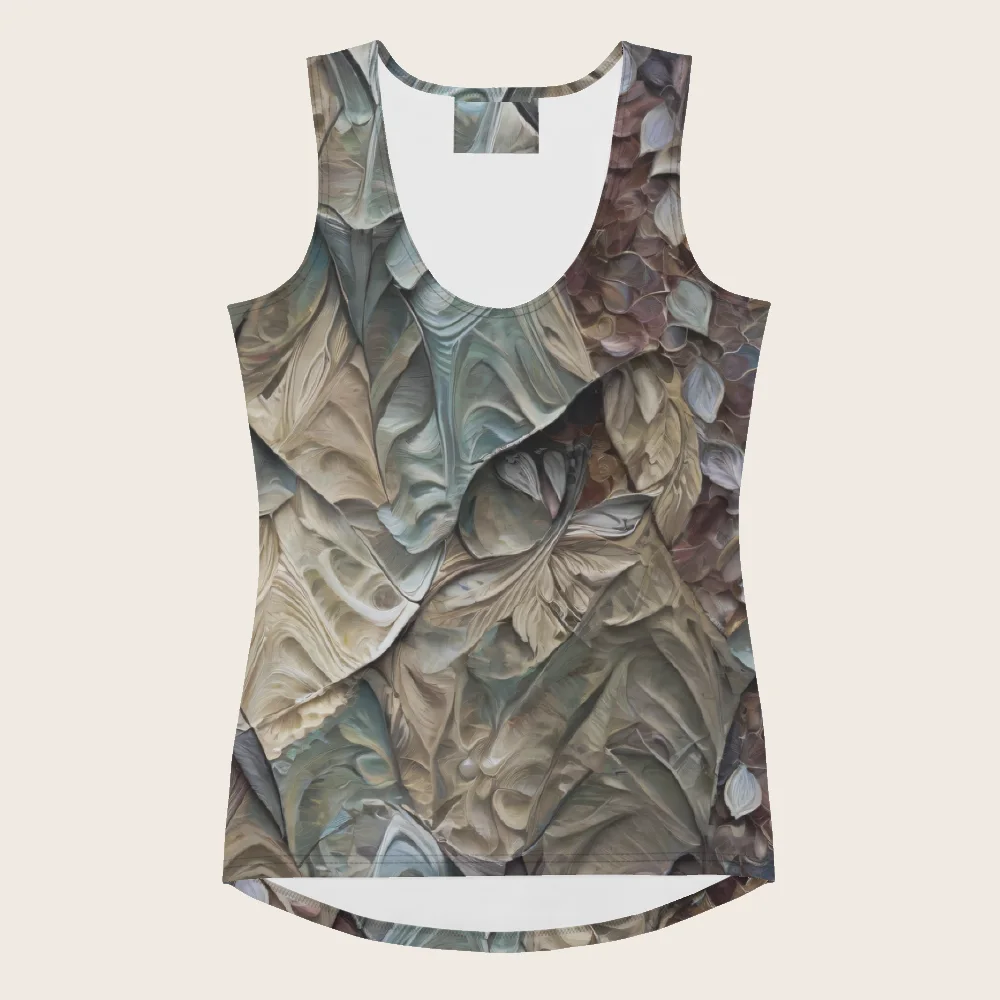 Tank Top on model