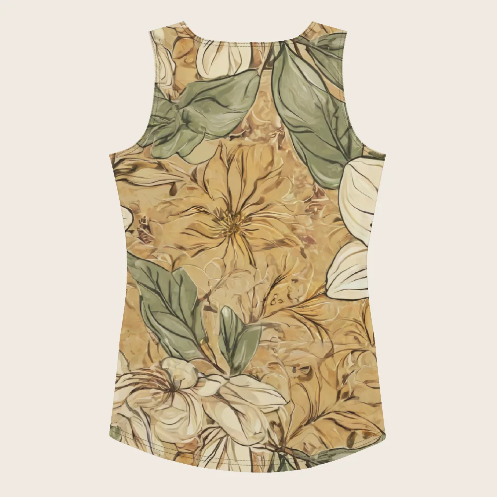Tank Top on model