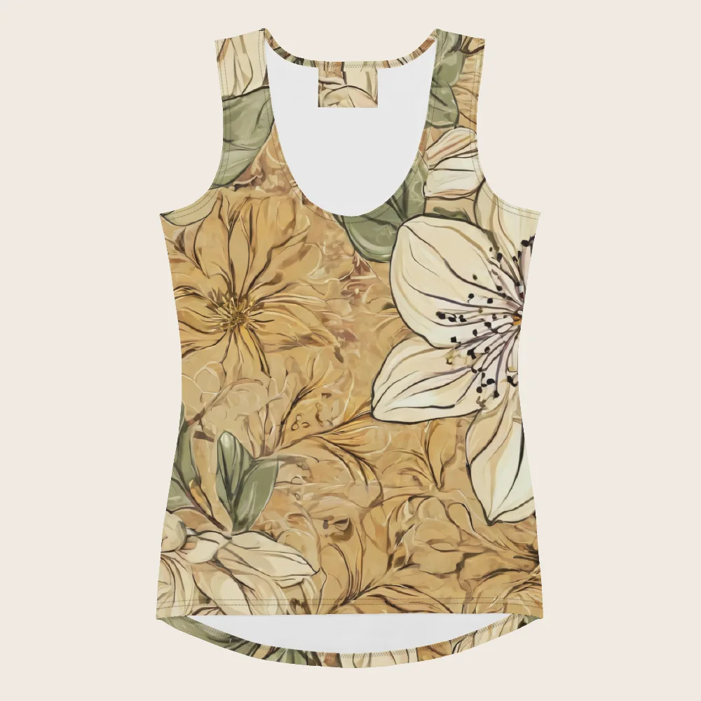 Tank Top on model