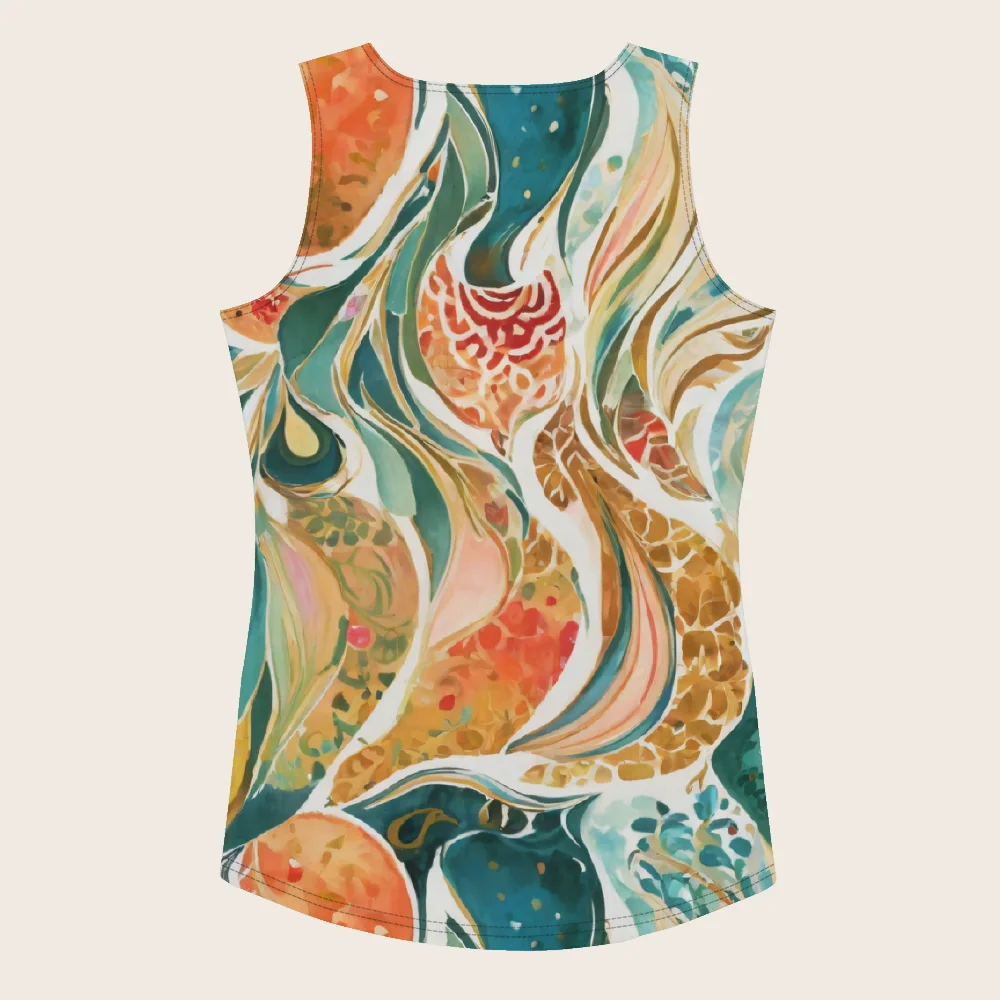 Tank Top on model